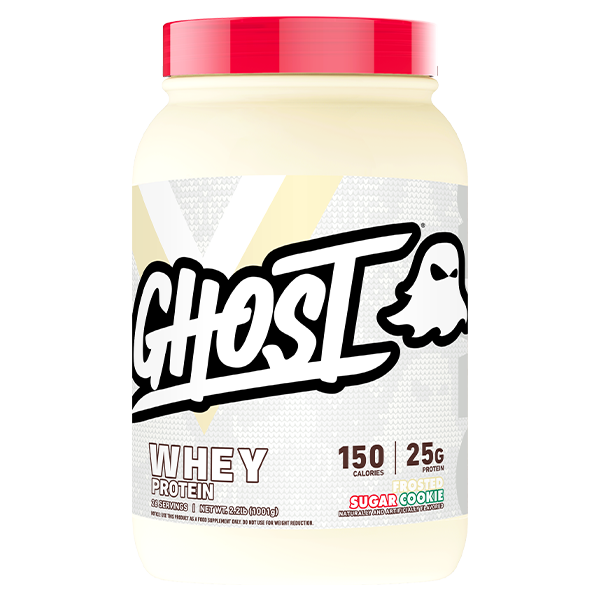 Ghost Whey Protein – Ghost Lifestyle