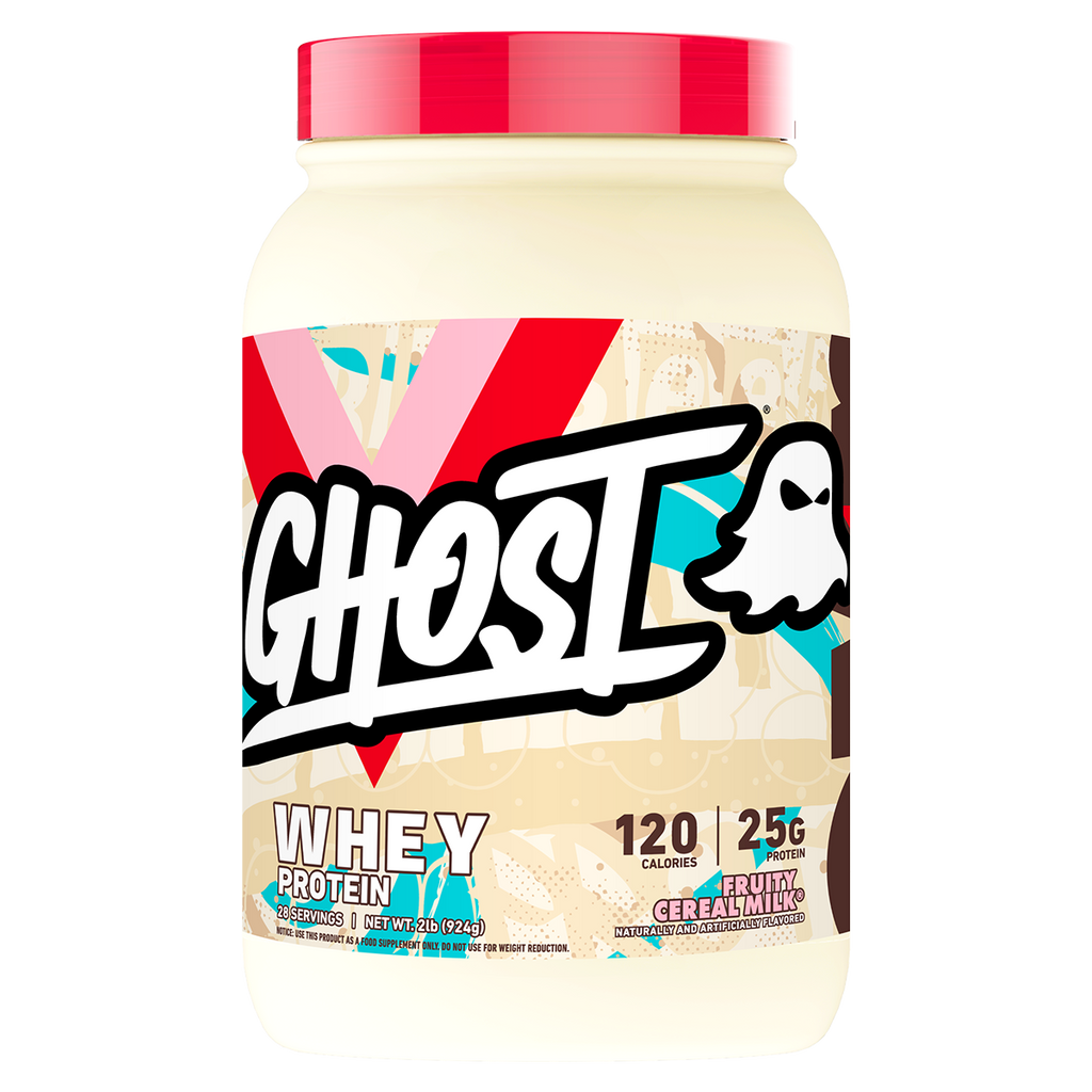 Ghost Whey Protein – Ghost Lifestyle
