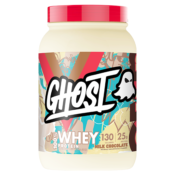 Ghost Whey Protein – Ghost Lifestyle