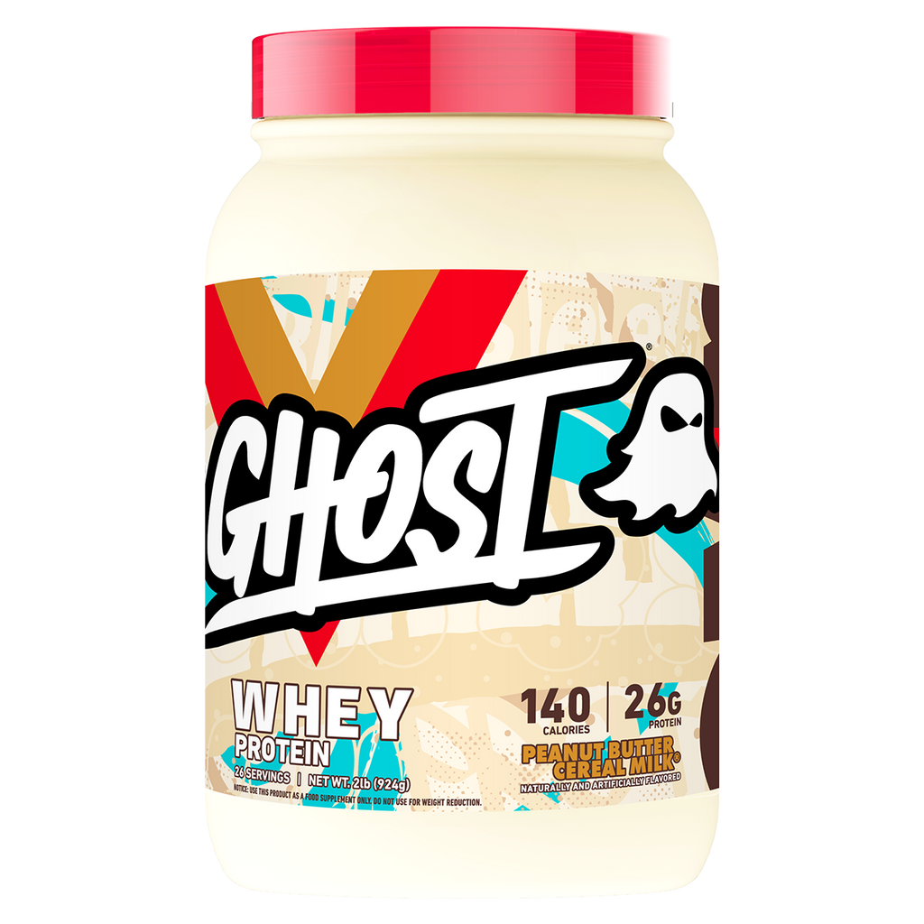 Ghost Whey Protein – Ghost Lifestyle
