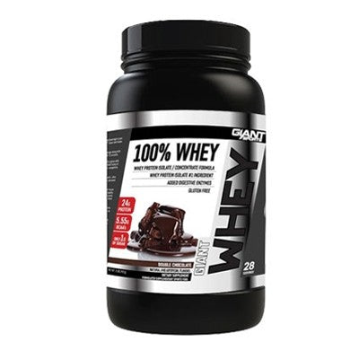 Giant Sports 100% Whey