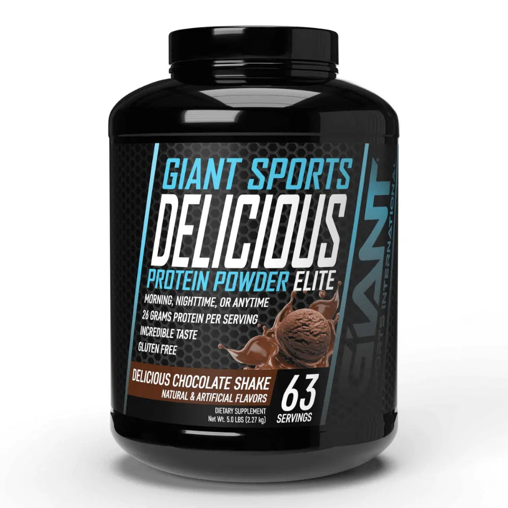 Giant Sports Delicious Protein Elite