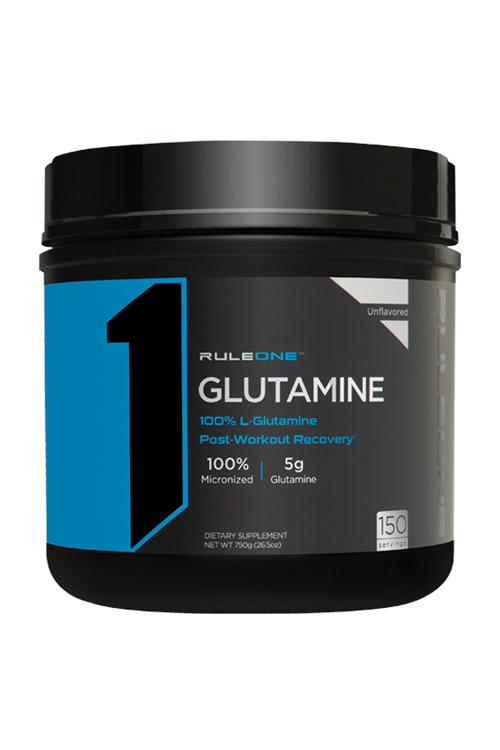 Rule One R1 Glutamine - 100% Micronized L-Glutamine
