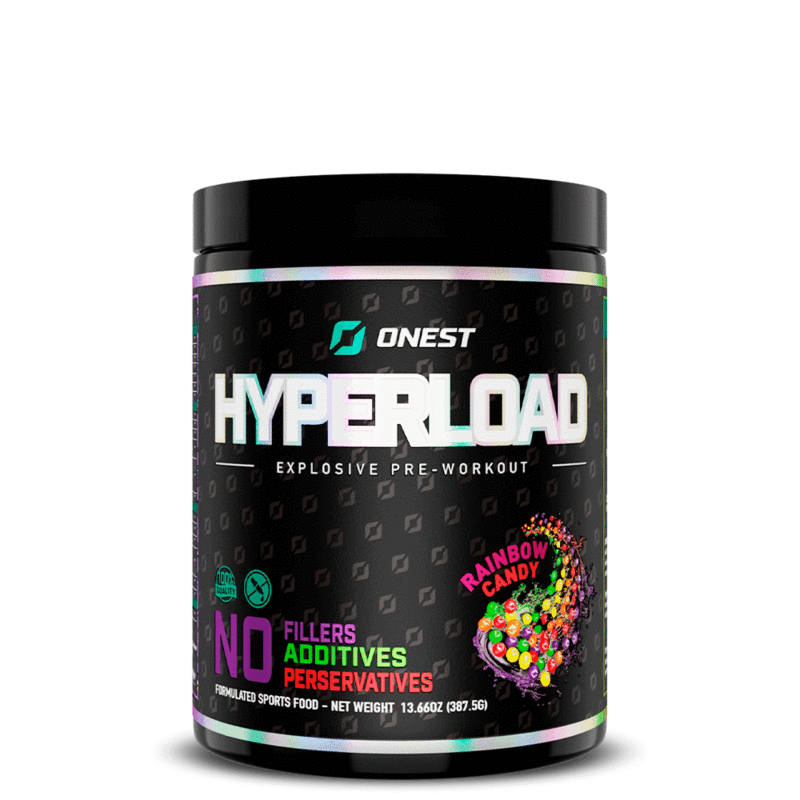 Onest Hyperload Pre Workout