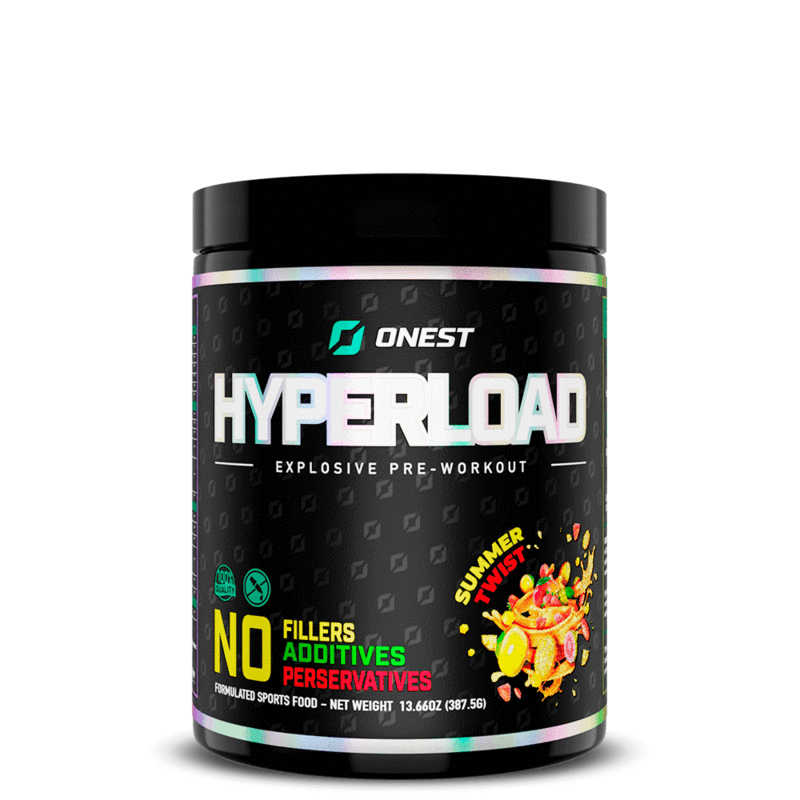 Onest Hyperload Pre Workout