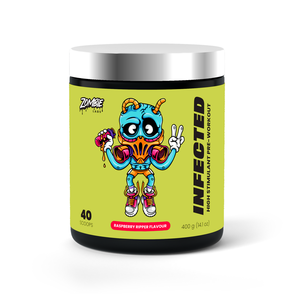 Zombie Labs Infected Pre Workout