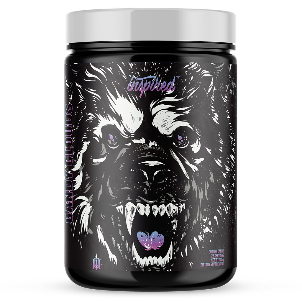 Inspired Nutraceuticals DVST8 BBD Pre Workout