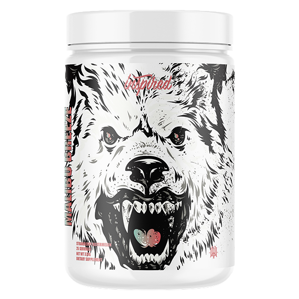 Inspired Nutraceuticals DVST8 BBD Pre Workout
