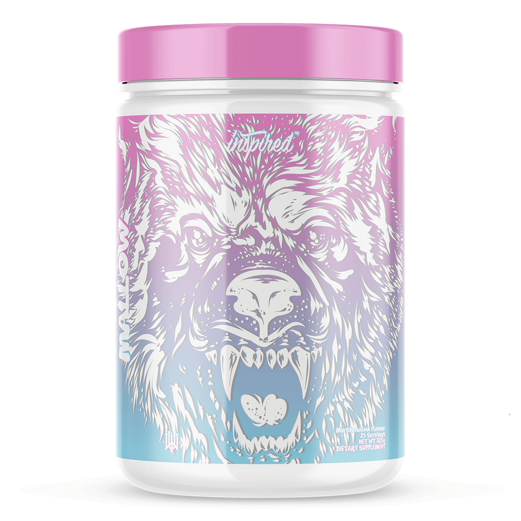 Inspired Nutraceuticals DVST8 BBD Pre Workout