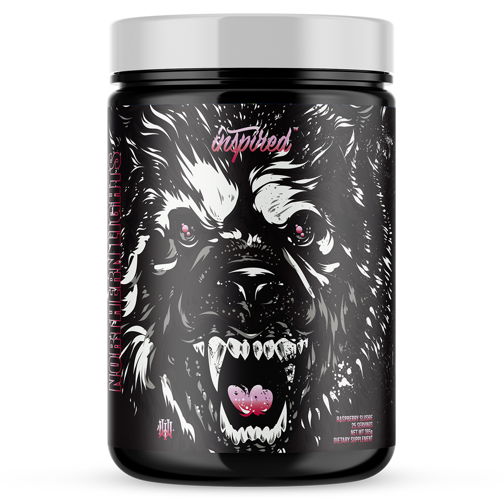 Inspired Nutraceuticals DVST8 BBD Pre Workout