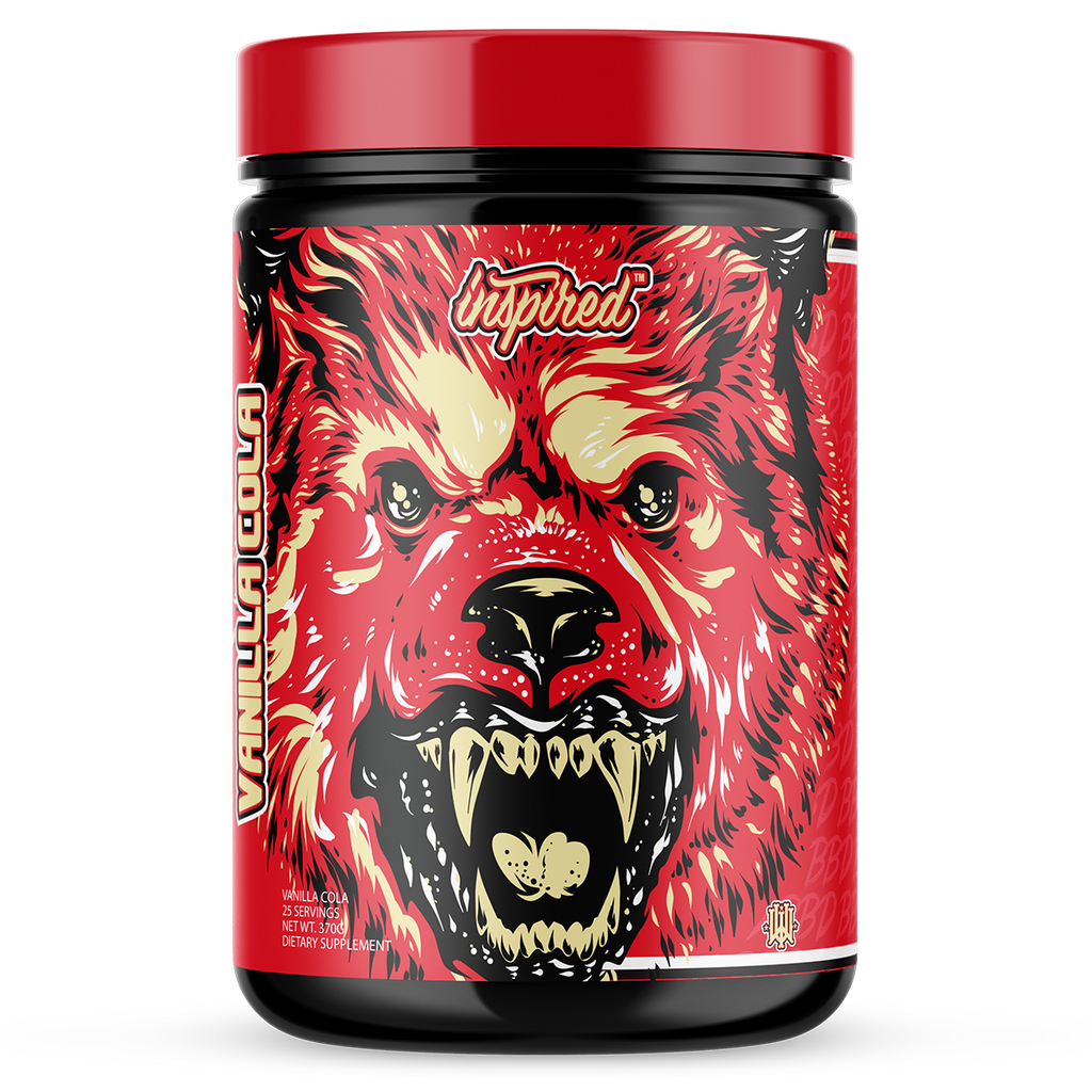 Inspired Nutraceuticals DVST8 BBD Pre Workout