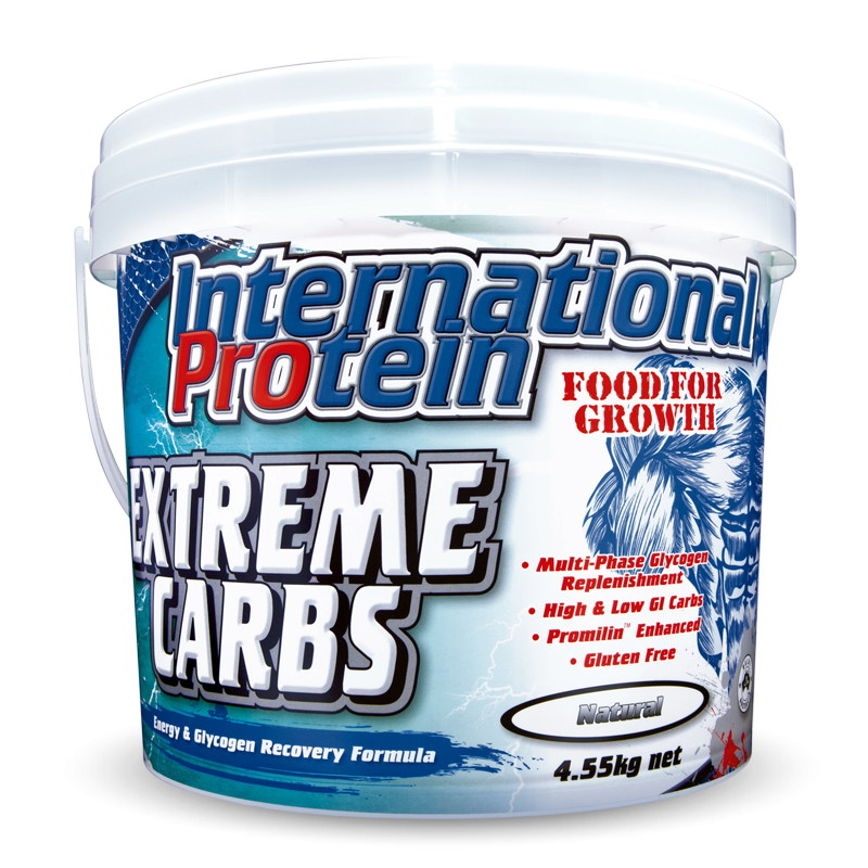 International Extreme Carbs