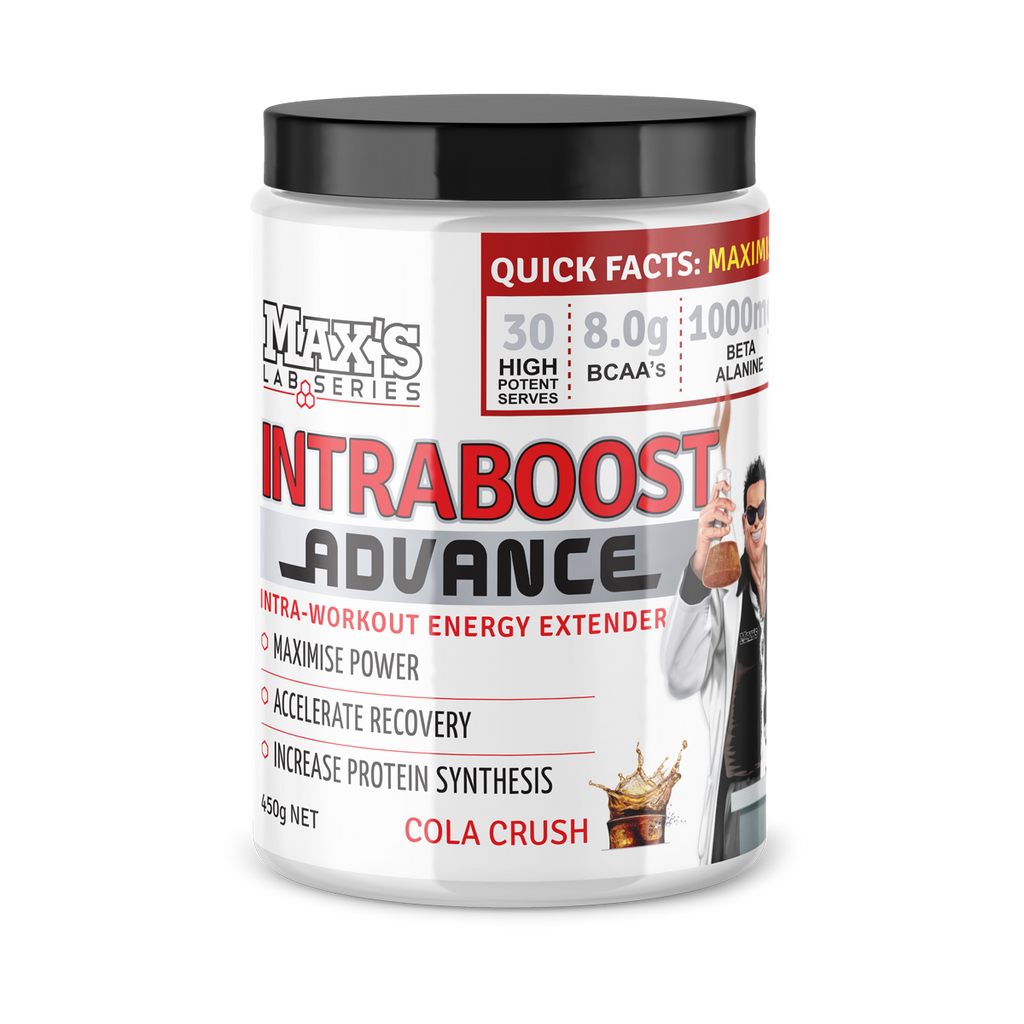 MAXs Lab Series Intra-Boost Advance