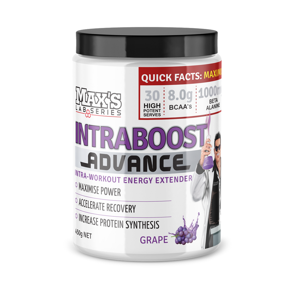 MAXs Lab Series Intra-Boost Advance