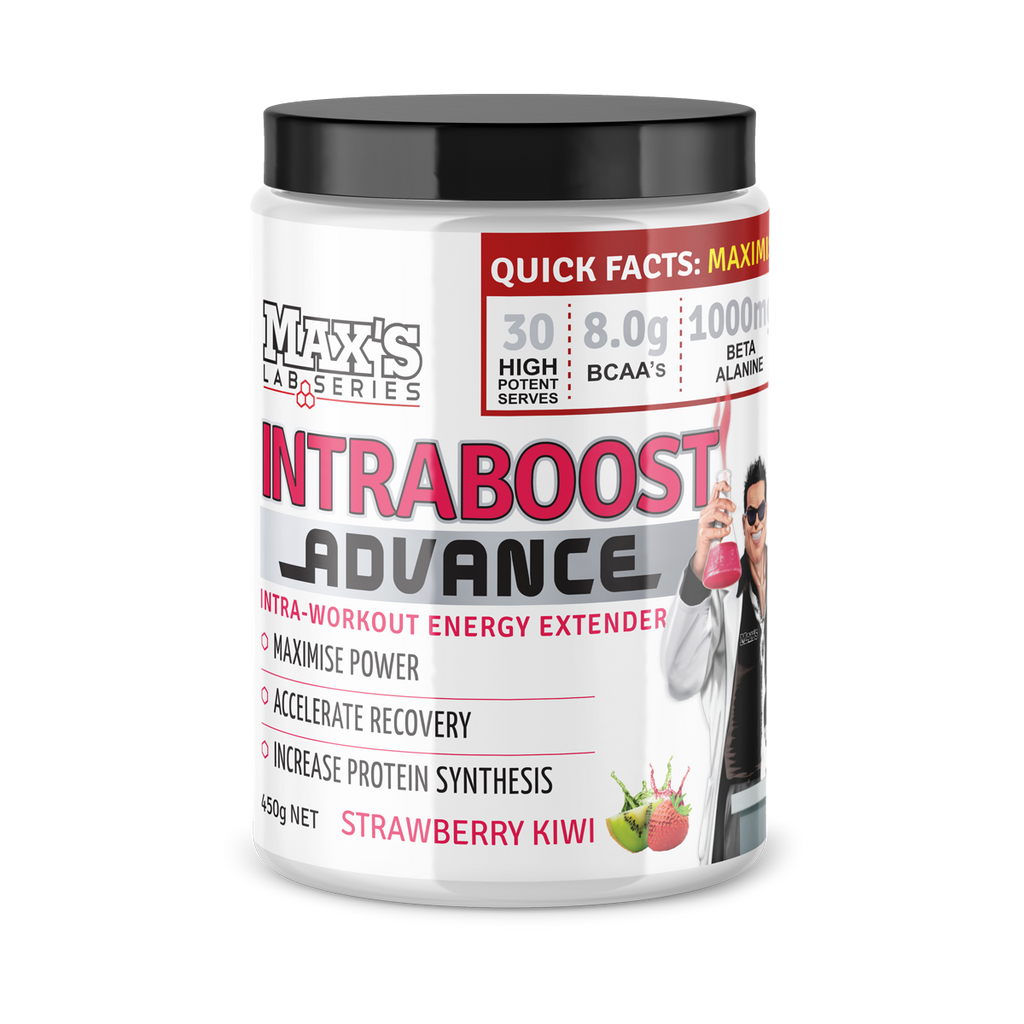 MAXs Lab Series Intra-Boost Advance