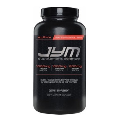 JYM Alpha