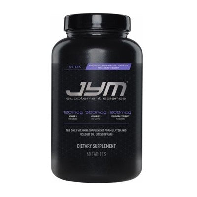 JYM Vita Multivitamin