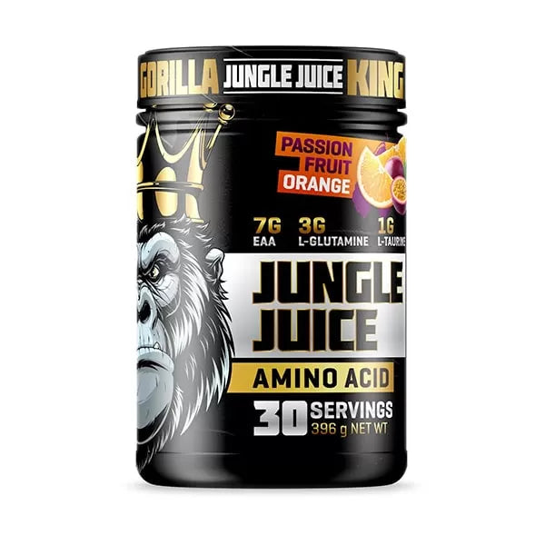 Gorilla King Jungle Juice Amino Acid