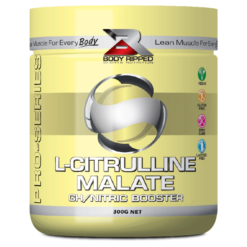 Body Ripped L-Citrulline Malate