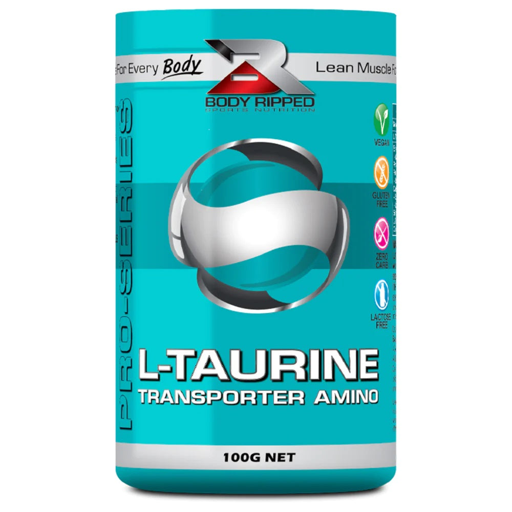 Body Ripped L-Taurine