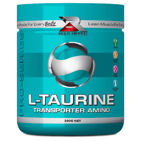 Body Ripped L-Taurine