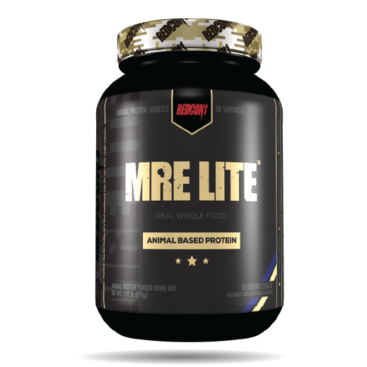 Redcon1 MRE Lite Meal Replacement