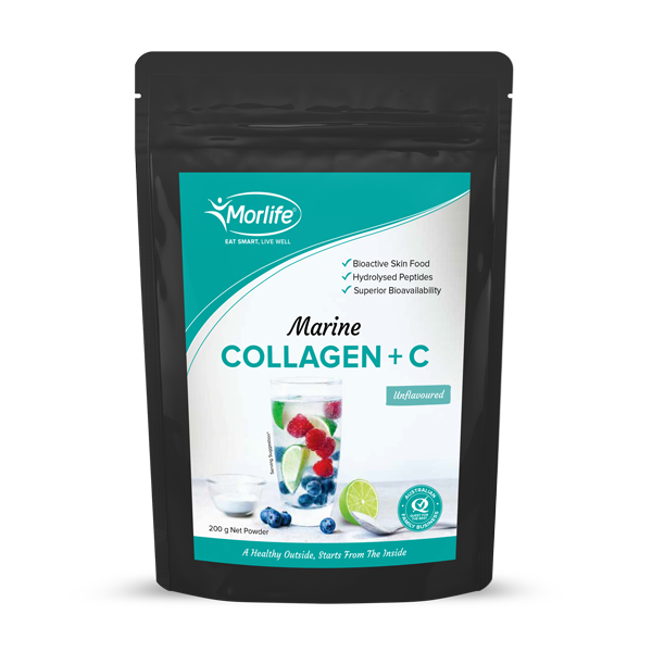 Morlife Marine Collagen +C