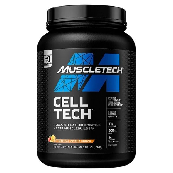 MuscleTech Cell Tech