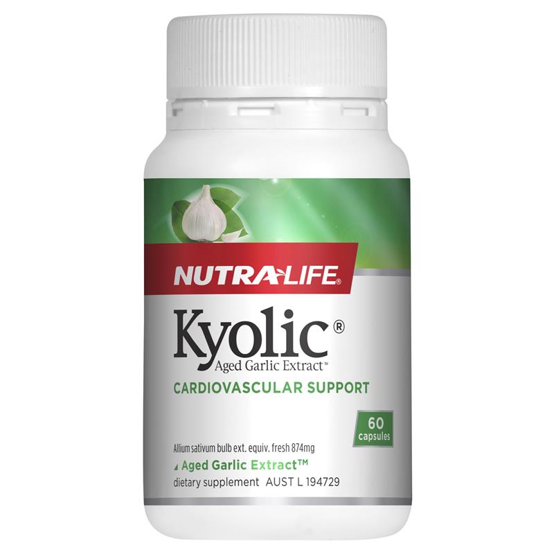 Nutra-Life Kyolic Aged Garlic Extract