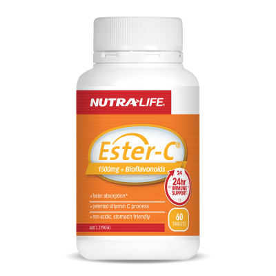 Nutra-Life Ester C 1000mg + Bioflavonoids