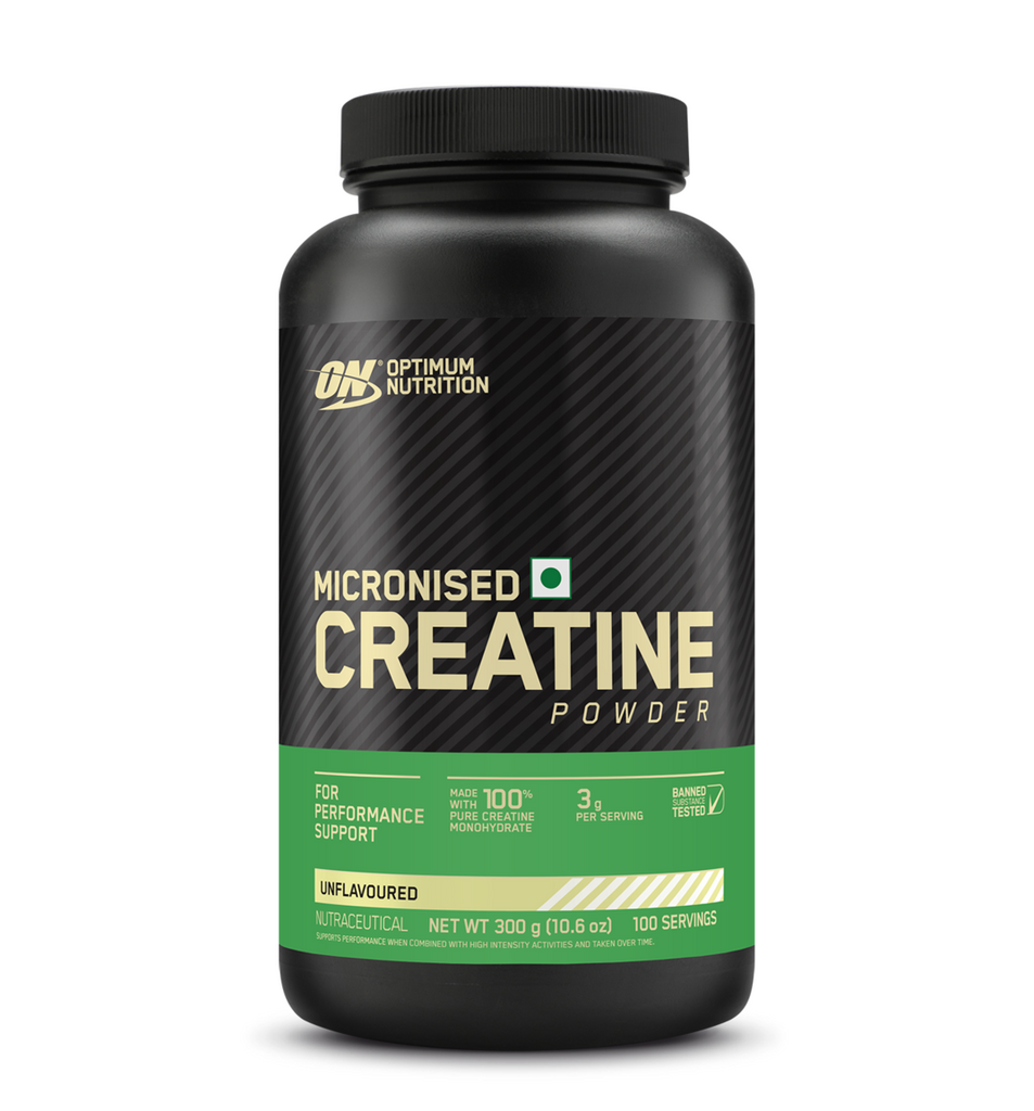 ON 100% Pure Micronized Creatine by Optimum Nutrition