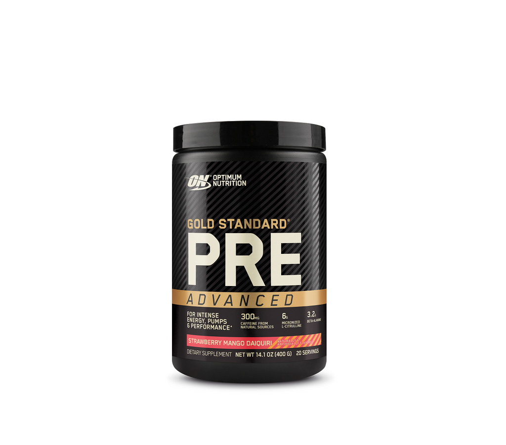ON Gold Standard Pre Advanced - Optimum Nutrition