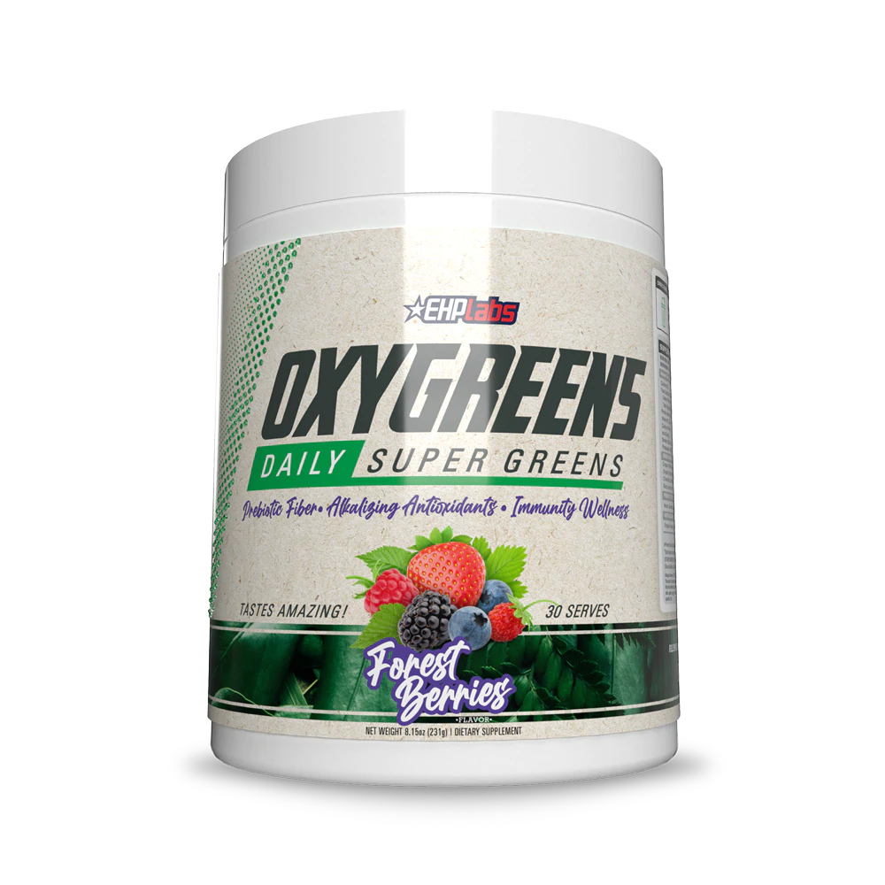 EHPLabs OxyGreens Daily Super Greens