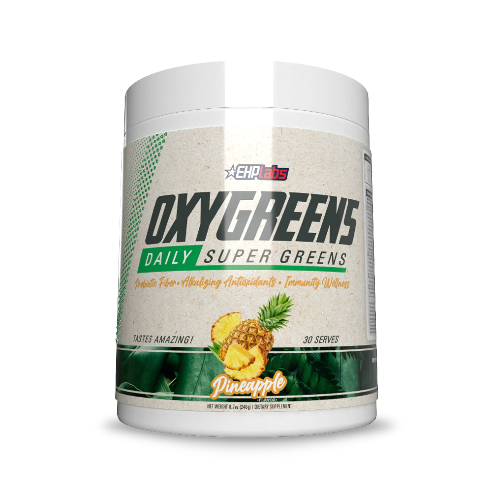 EHPLabs OxyGreens Daily Super Greens