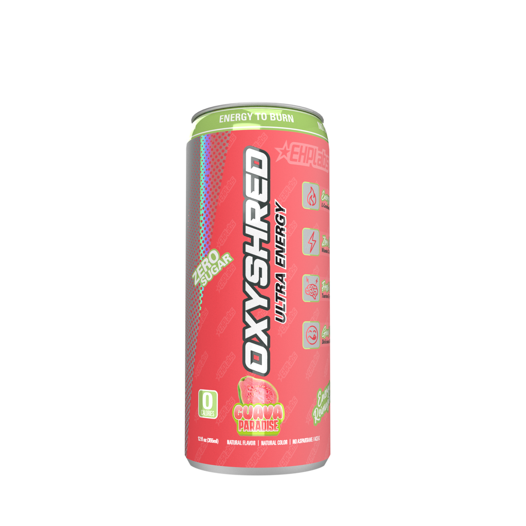 Oxyshred Ultra Energy RTD Can