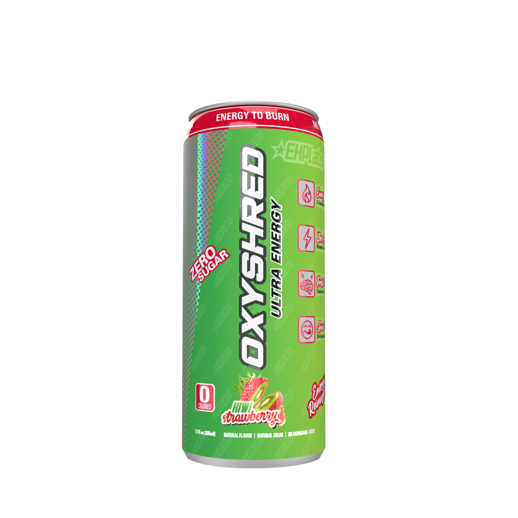 Oxyshred Ultra Energy RTD Can
