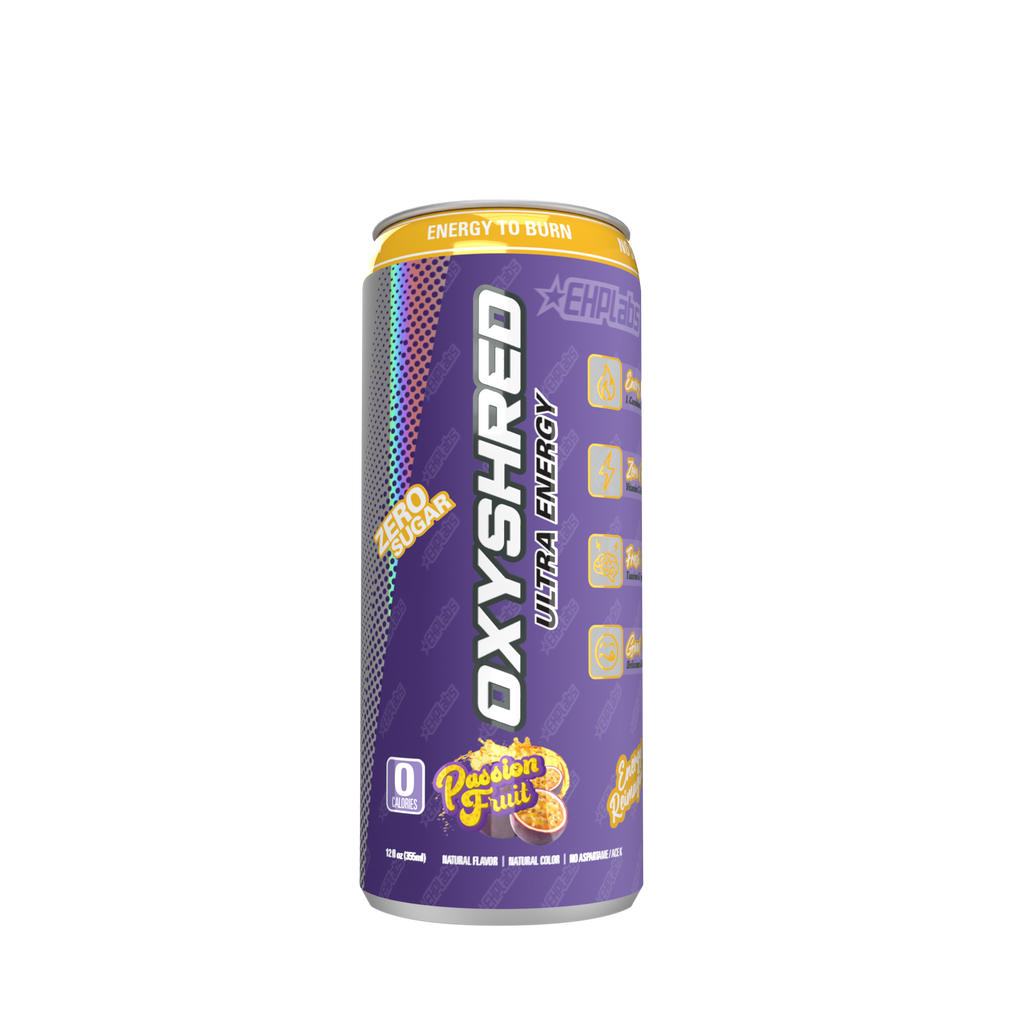 Oxyshred Ultra Energy RTD Can