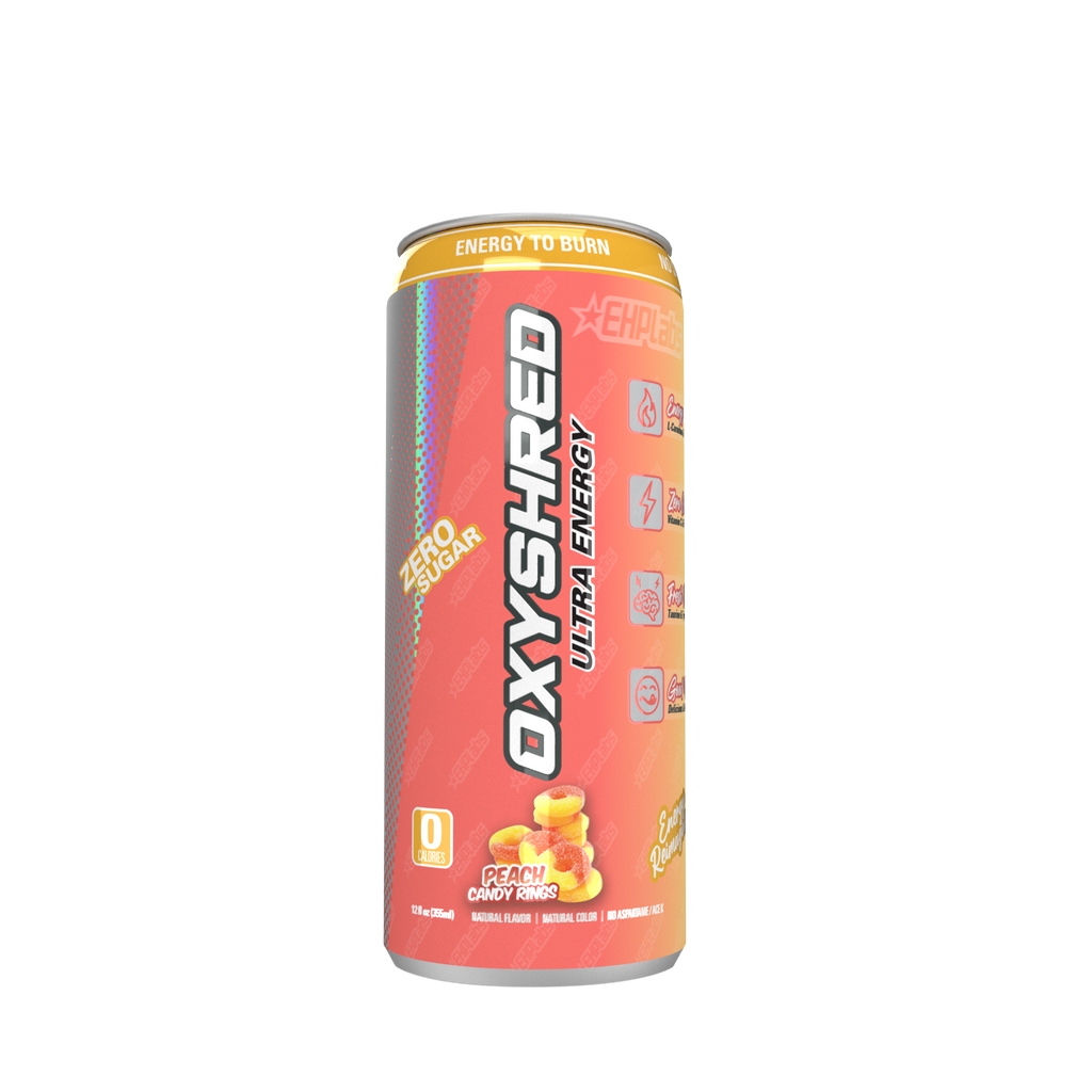 Oxyshred Ultra Energy RTD Can