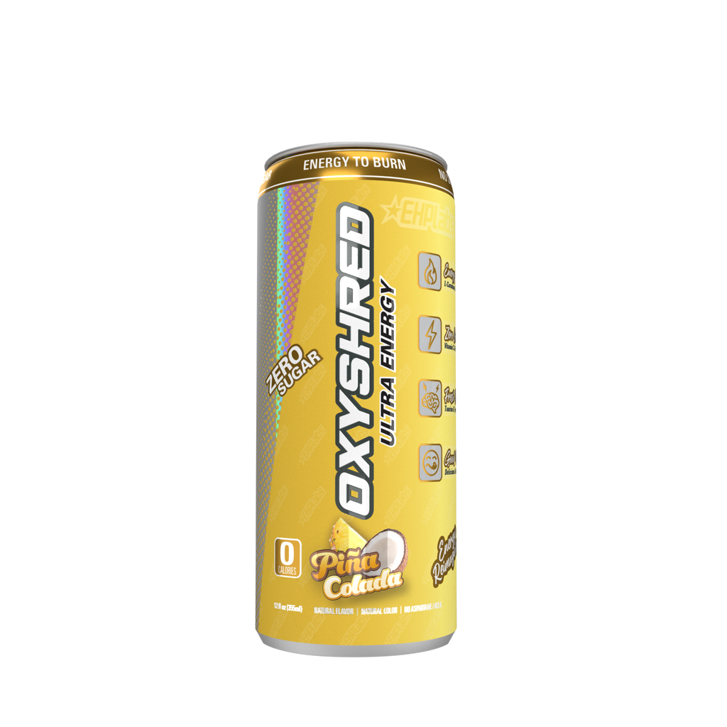 Oxyshred Ultra Energy RTD Can