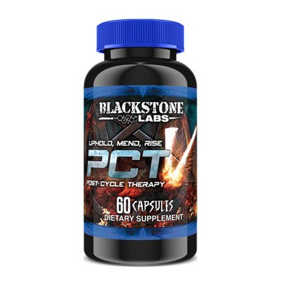 Blackstone Labs PCT V (Post Cycle Therapy with Arimistane)