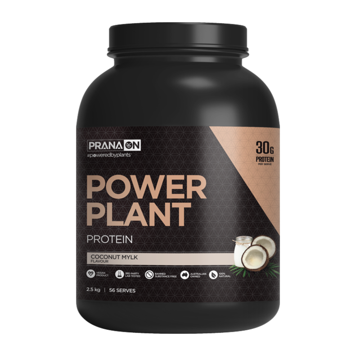 PRANA ON Power Plant Protein Tub (Vegan)