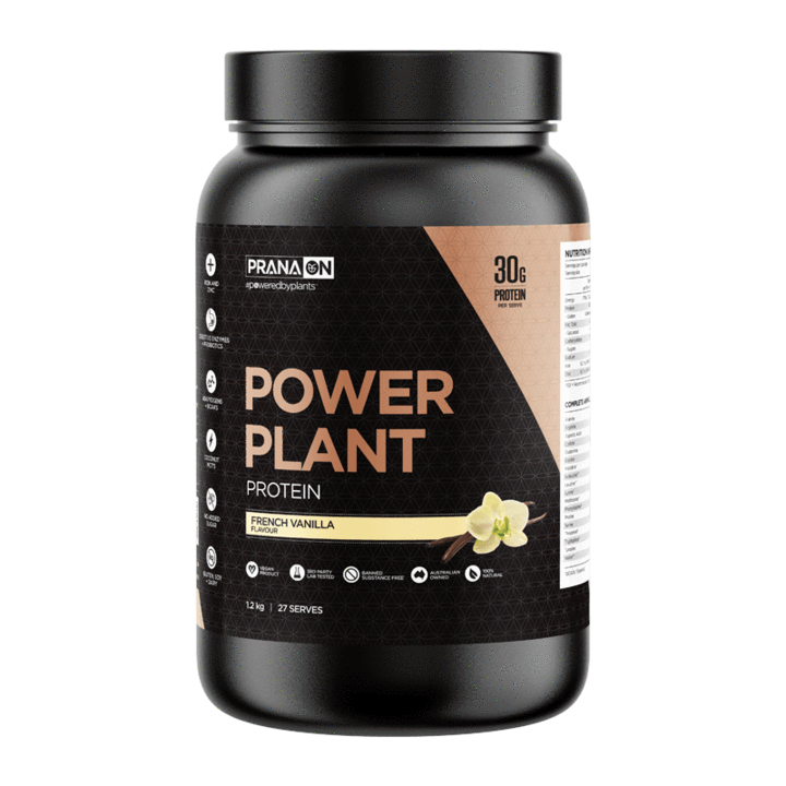 PRANA ON Power Plant Protein Tub (Vegan)