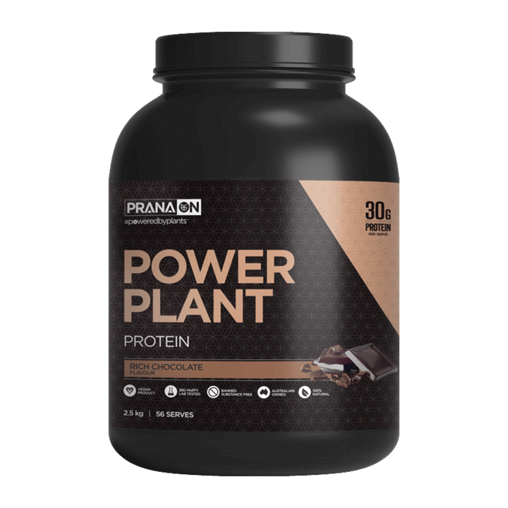 PRANA ON Power Plant Protein Tub (Vegan)
