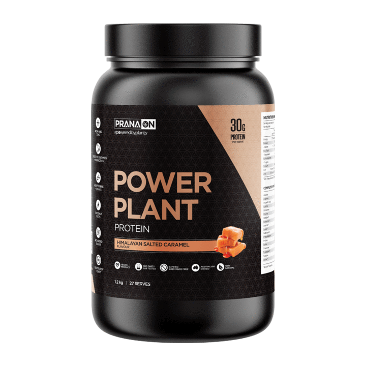 PRANA ON Power Plant Protein Tub (Vegan)
