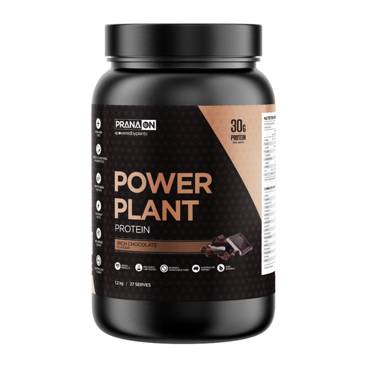 PRANA ON Power Plant Protein Tub (Vegan)