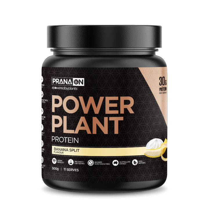 PRANA ON Power Plant Protein Tub (Vegan)