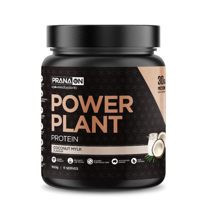 PRANA ON Power Plant Protein Tub (Vegan)