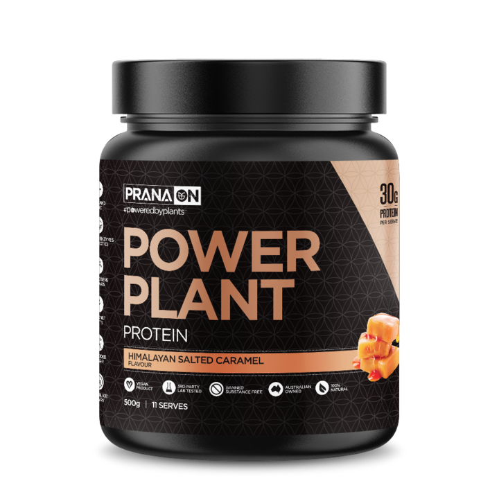 PRANA ON Power Plant Protein Tub (Vegan)