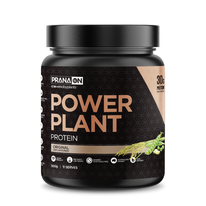 PRANA ON Power Plant Protein Tub (Vegan)
