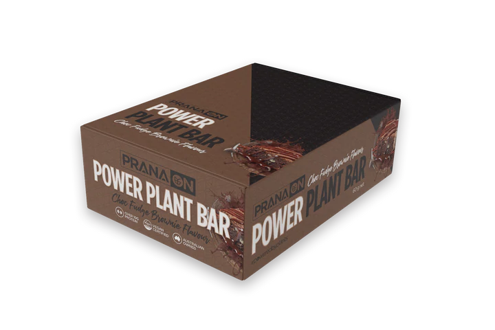 Prana On Power Plant Bar